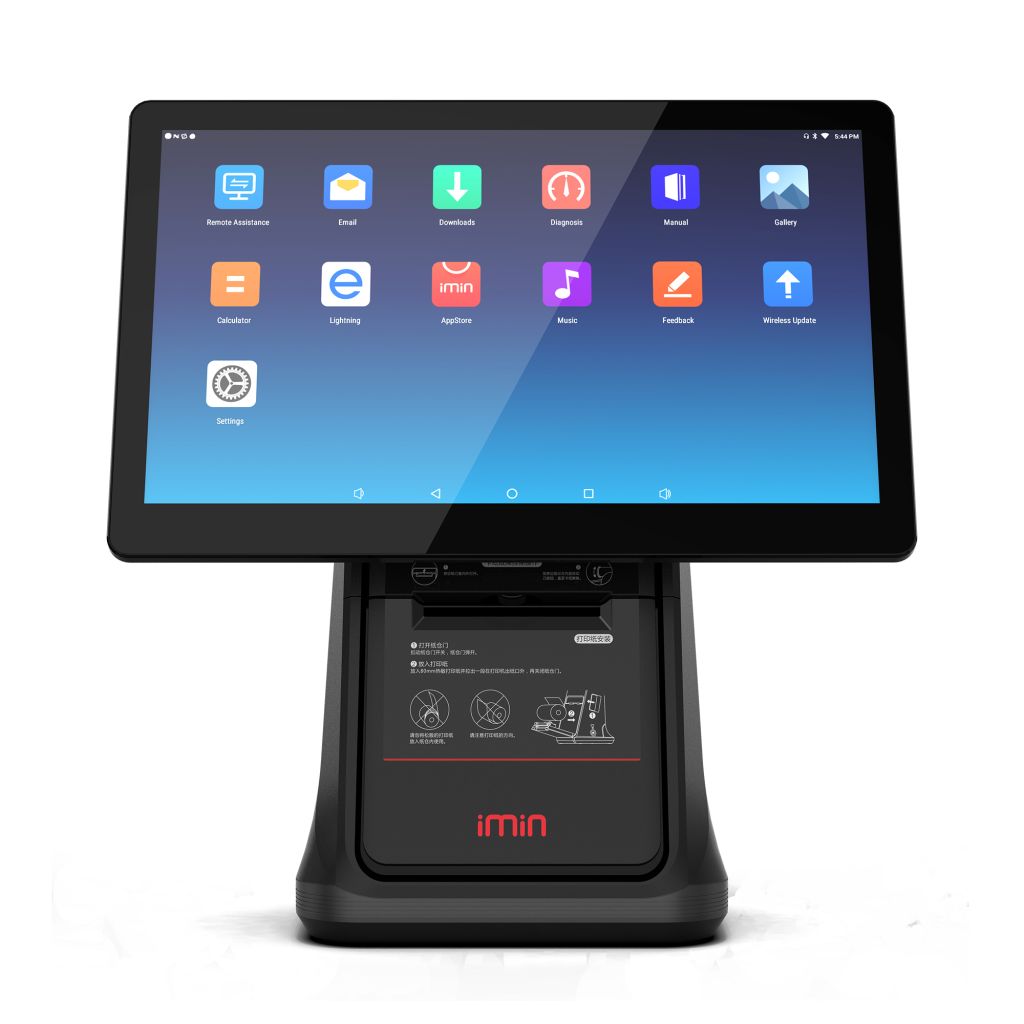 Loyverse iMin D4 Complete EPOS System - No Ongoing Charges