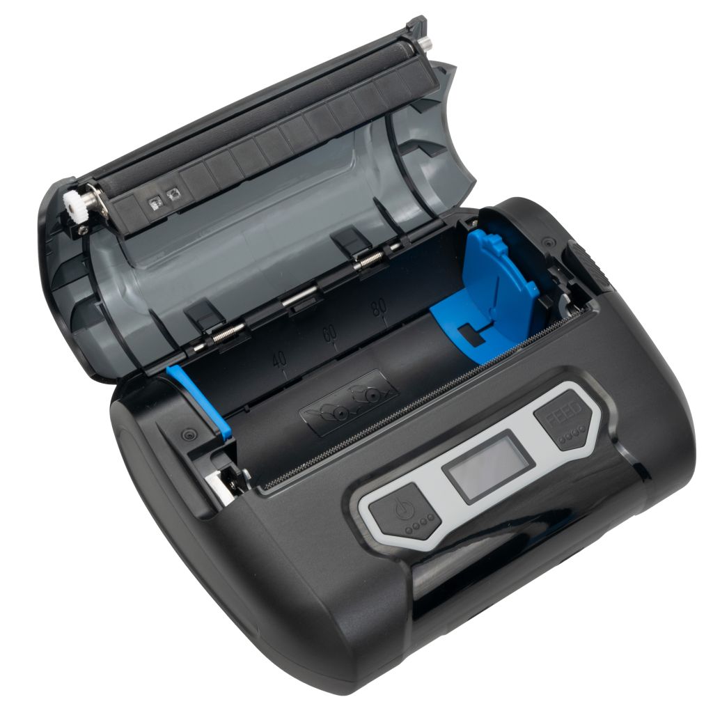 Xprinter P442B 4" Thermal Mobile Receipt and Label Printer (USB / BT)