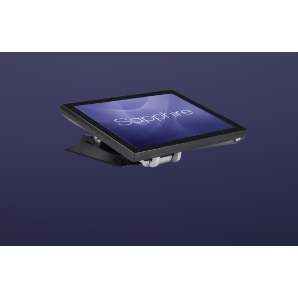 SAM4S SAPPHIRE BLACK INTEL ALDER LAKE N97 WITH WINDOWS 11 IOT