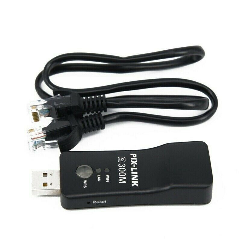 Mini Wireless Wifi Repeater
