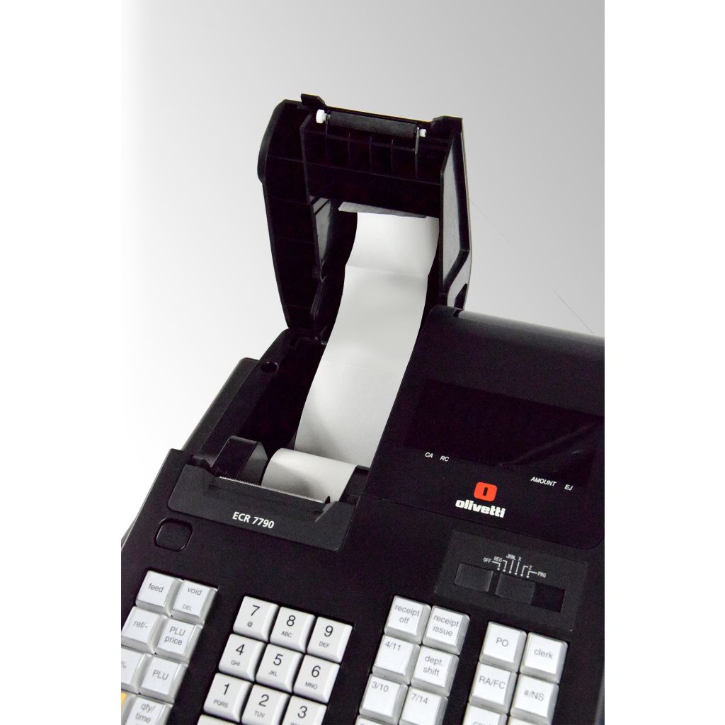 Olivetti ECR7790 Cash Register Till