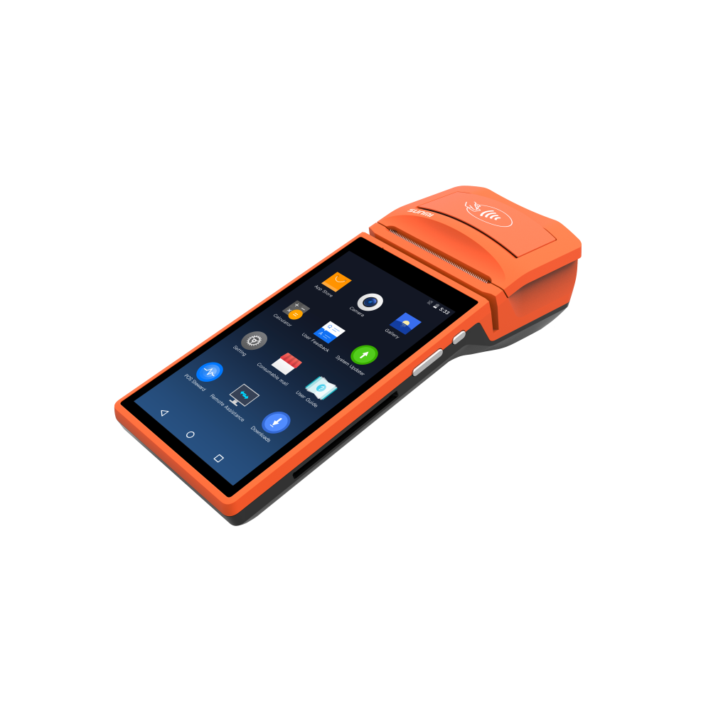SUNMI P2 Pro Handheld POS Terminal With Built-in Printer With Payment Processing