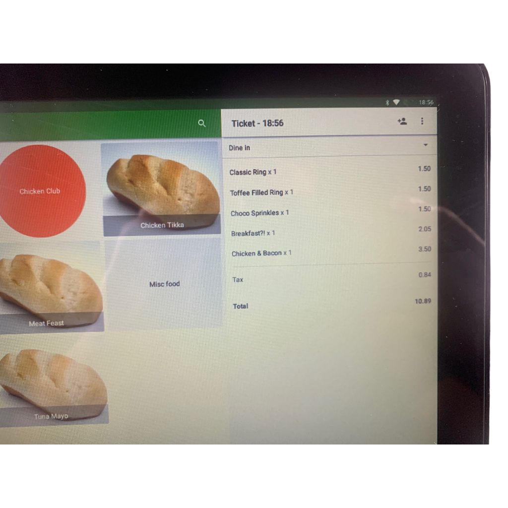 Loyverse POS Bundle – Terminal, Printer, Cash Drawer, Free Software & Card Payments