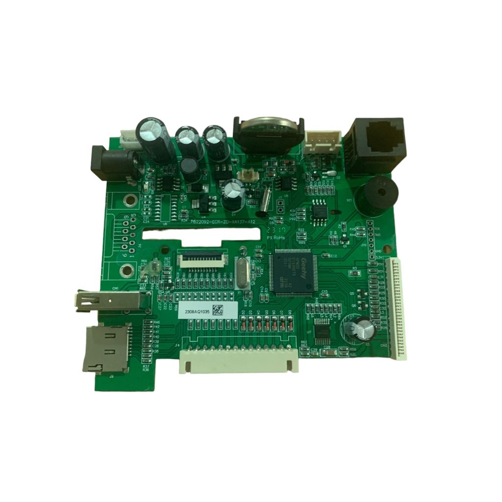 XA137 Main Board