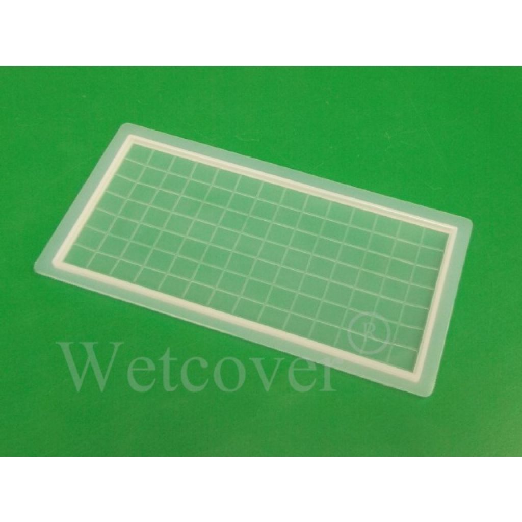 Silicon Keyboard Wetcover To Fit Sam4S ER650
