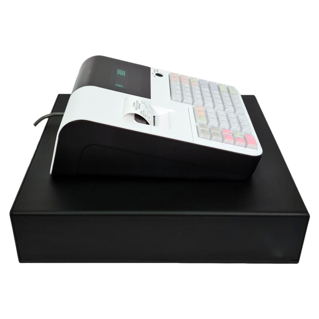 CRG5 Retail Cash Register - Large Base - A GRADE RETURN
