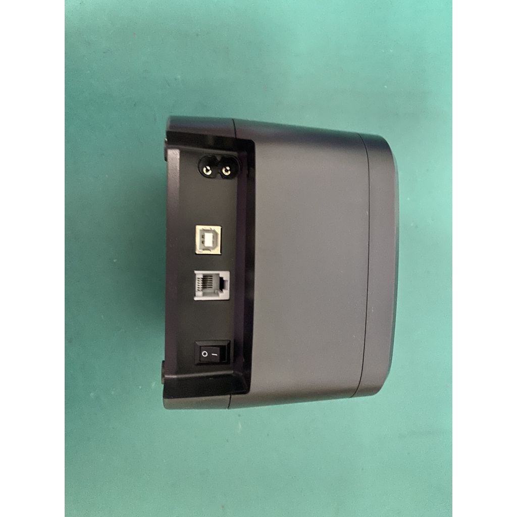 Loyverse Thermal Printer. 58mm USB And Bluetooth