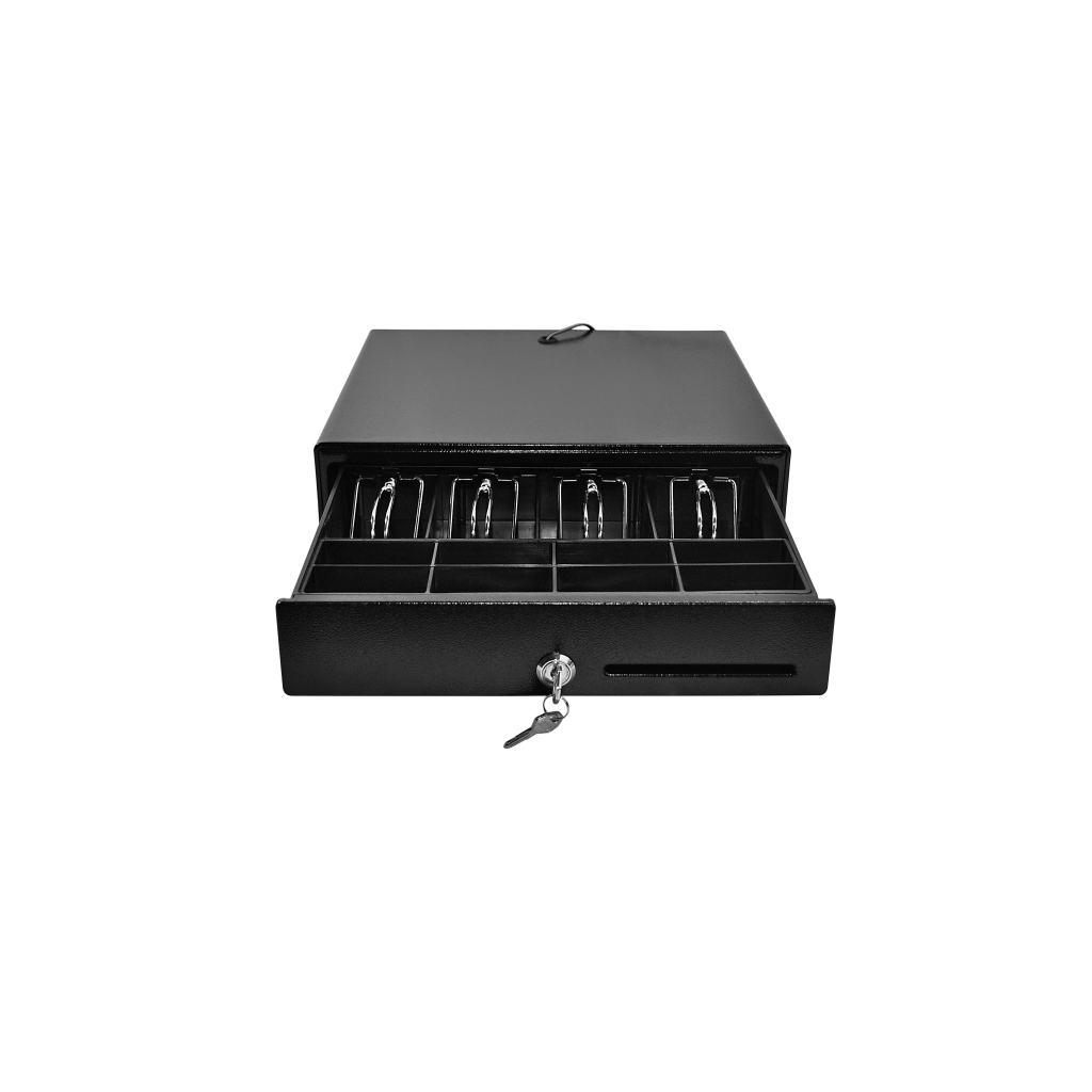 Seconds - SBV-33x33 Compact Cash Drawer - Black