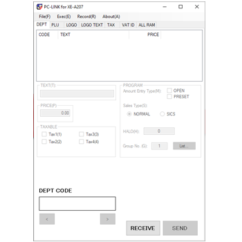 Sharp 137 Pc Software And Sd Card - Software To Be Emailed.