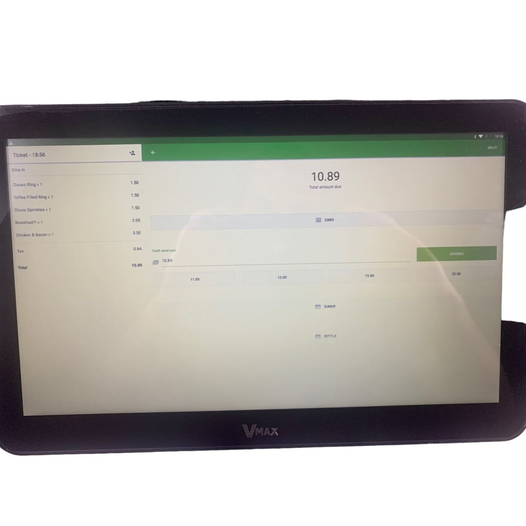 Loyverse POS Bundle – Terminal, Printer, Cash Drawer, Free Software & Card Payments