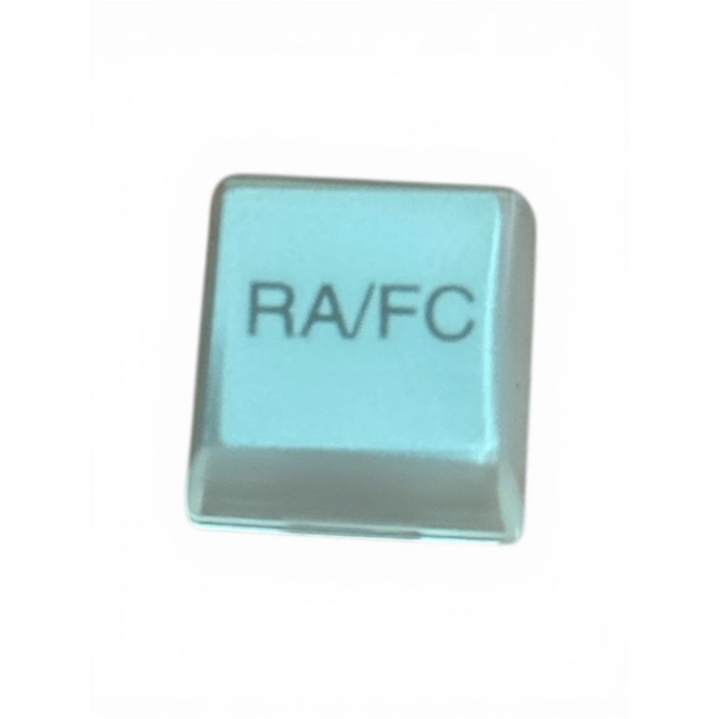 Olivetti Ecr7790 / 7790LD Replacement Single Key / Button (For Functions)