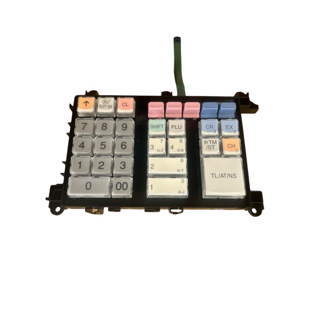 Sharp XEA 137 / 147 Complete Replacement Keyboard