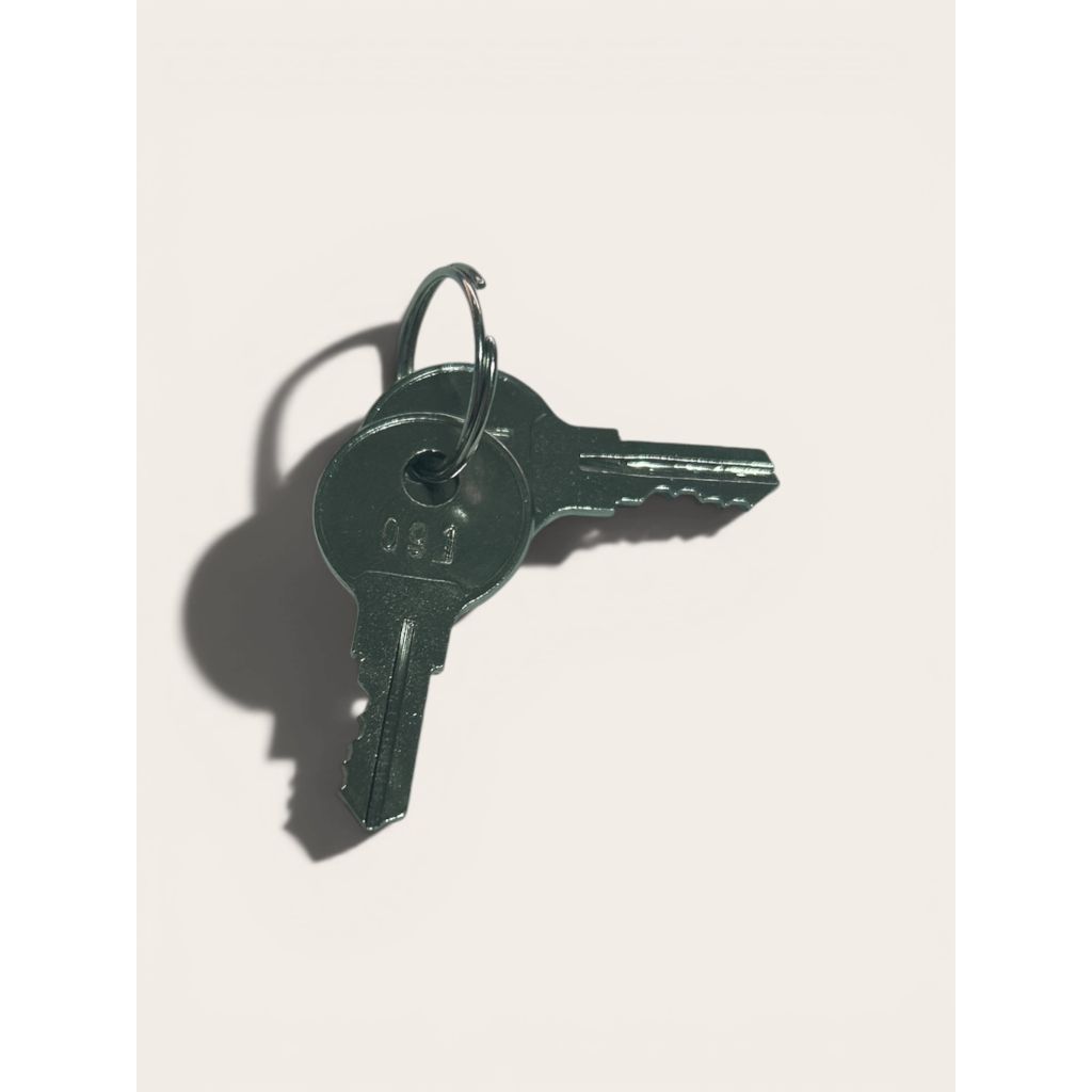 CRG500 / CRG520 Replacement Cash Drawer Key - Number 091