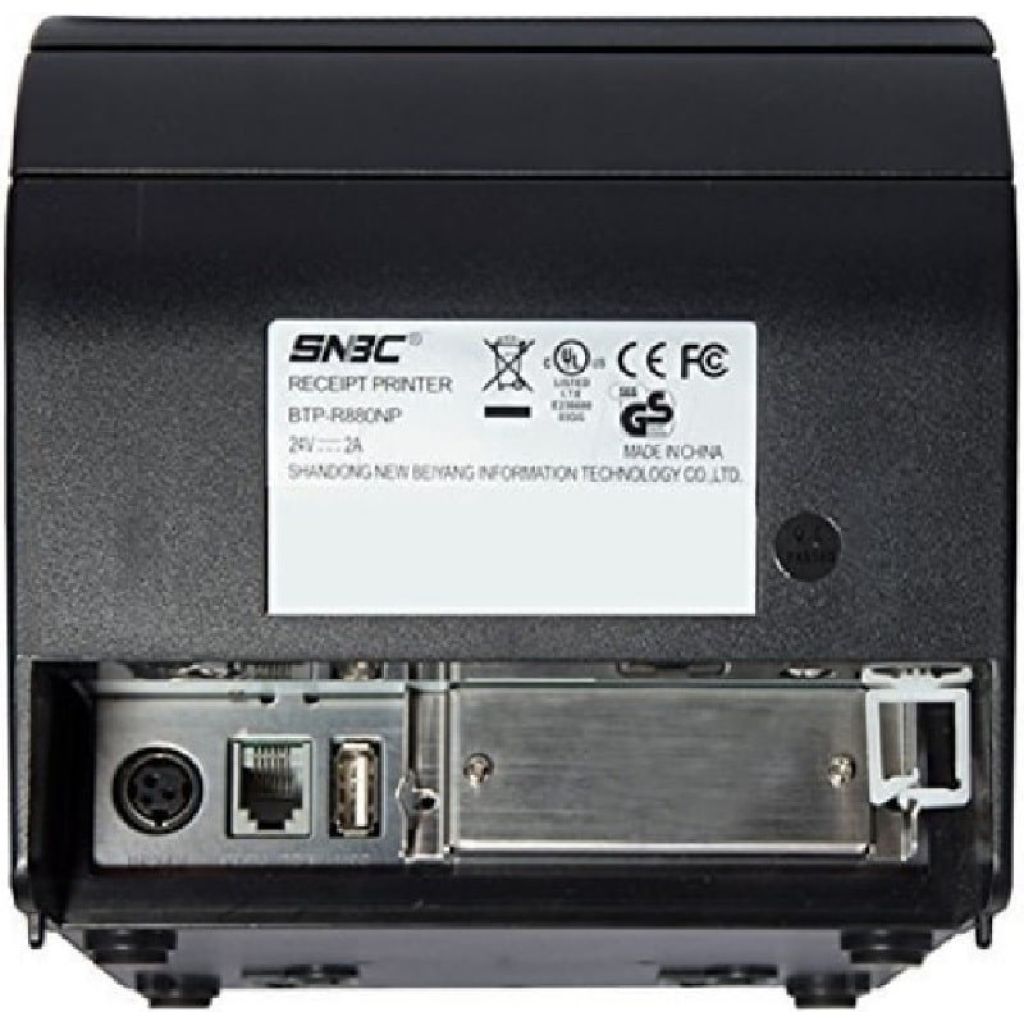SNBC 80mm Cabled Wide Kitchen Printer