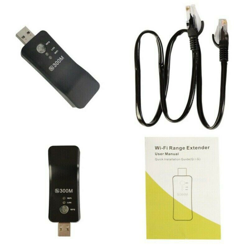 Mini Wireless Wifi Repeater
