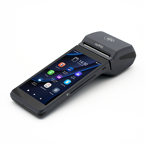 MyPOS Pro - Durable Smart Card Payment Machine