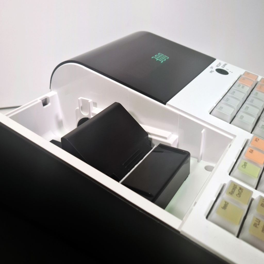 CRG5 Retail Cash Register - Large Base - A GRADE RETURN