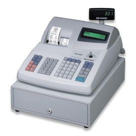Sharp Cash Register XEA301