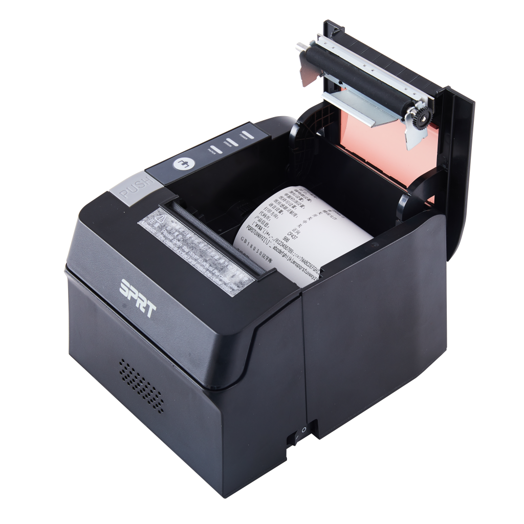 SPRT 80mm Wide Epos Receipt Printer (USB+Bluetooth)
