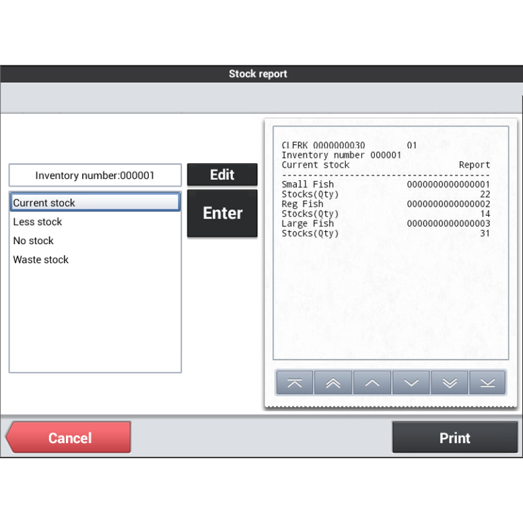 Casio Vr200 All In One Epos System