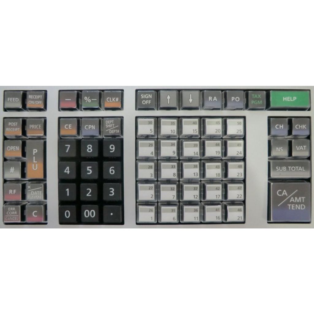 Casio SES400 Cash Register