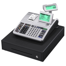 Casio SES400 Cash Register