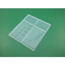 Silicon Keyboard Wet cover To Fit Casio SEC450 / SRC550 / SES450 Left (raised Keys)