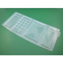 Silicon Keyboard Wetcover To Fit Sharp Xea207/Xea177