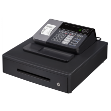 Casio SES10 Black Cash Register Till