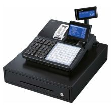 Casio SRC550 Black Cash Register Till