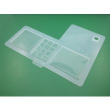 Silicon Keyboard Wetcover To Fit Sam4s Nr-510rb