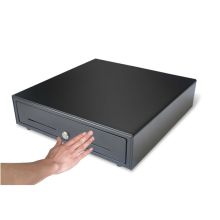 MK-410 Manual Cash Drawer (4 Note / 8 Coin)