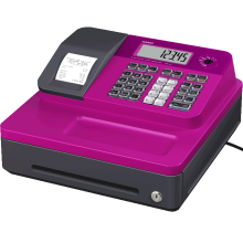 Casio SEG1 Pink Cash Register Till