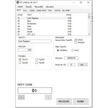 Sharp Pc Link Software. Use With Sd Card