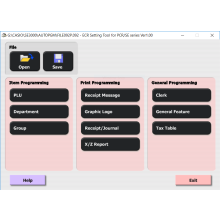 Casio SRS4000 Pc Link Software. Use With Sd Card