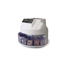 Safescan 1250 Coin Counter And Sorter