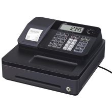 Casio SEG1 Black Cash Register Till