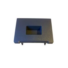 XA137B Replacement Printer Cover - Black