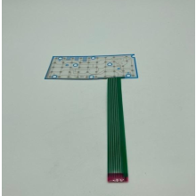 SAM4S ER180U / ER180 / ER180T / ER180UL / ER180US / ER230 / ER230BEJ KEYBOARD MEMBRANE