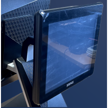 SAM4S SAPPHIRE 9.7" Display Black