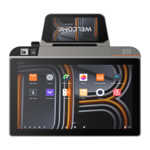 SUNMI D3-3 MINI EPOS Terminal With 80mm Printer