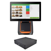 Loyverse POS Bundle – Terminal, Printer, Cash Drawer, Free Software & Card Payments