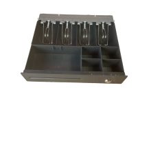 Seconds - XA137B Replacement Black Drawer Insert
