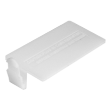 Sharp XE-A207 / 217 / 307 Battery Cover