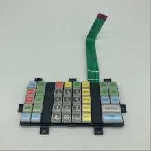 SAM4S ER180T KEYBOARD
