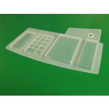 Silicon Keyboard Wetcover To Fit SHARP XEA201