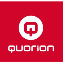 Silicon Keyboard Wetcover To Fit Quorion QMP 2044 - Raised