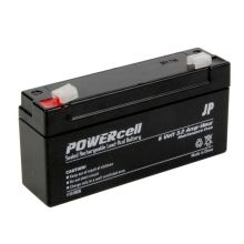 Sam4s NR320B Replacement Battery (requires 1)