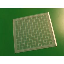 Silicon Keyboard Wetcover To Fit Uniwell UX 750 - Flat