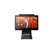SUNMI D2s 15.6" EPOS Terminal And In-Built 58mm Printer And 10.1 Customer Display